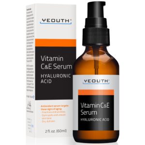 Siero vitamina C Yeouth